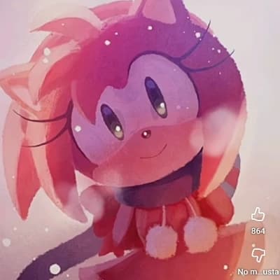 Amy Rose thumbnail