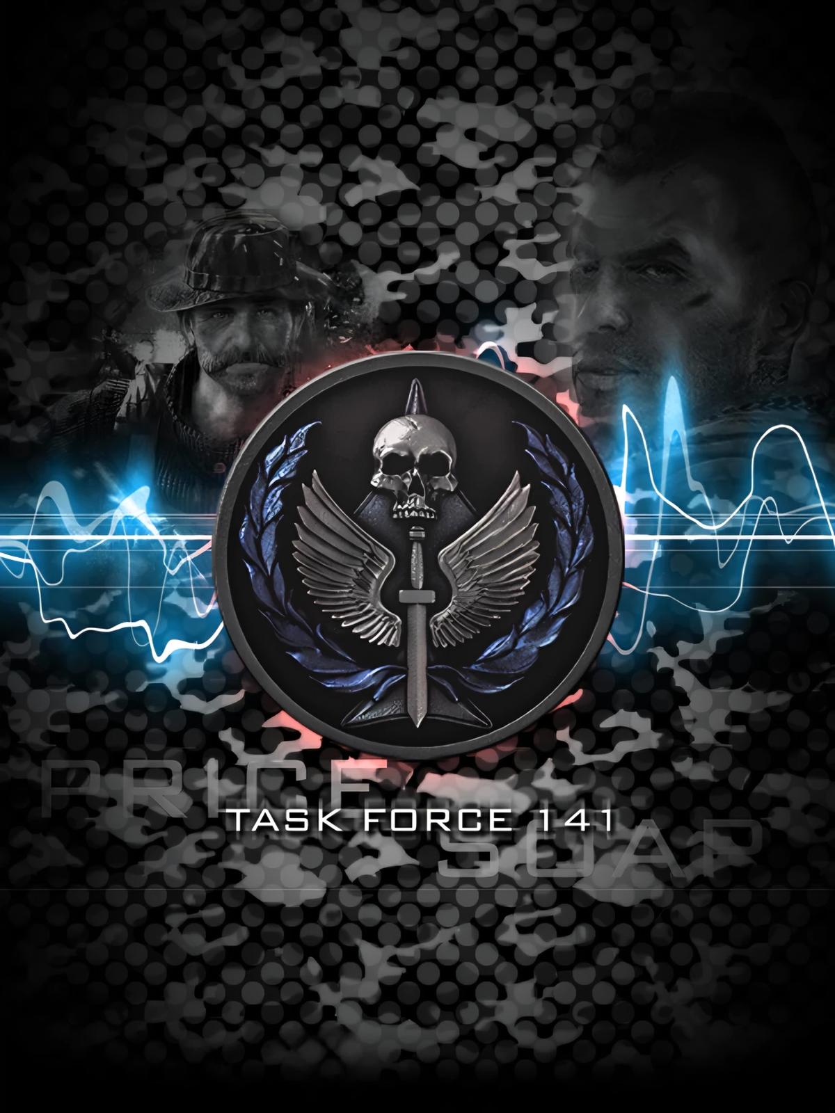 Task Force 141 Ensemble  [Modern Warfare] thumbnail