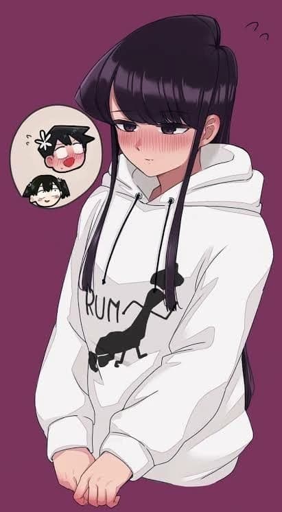 Komi san thumbnail