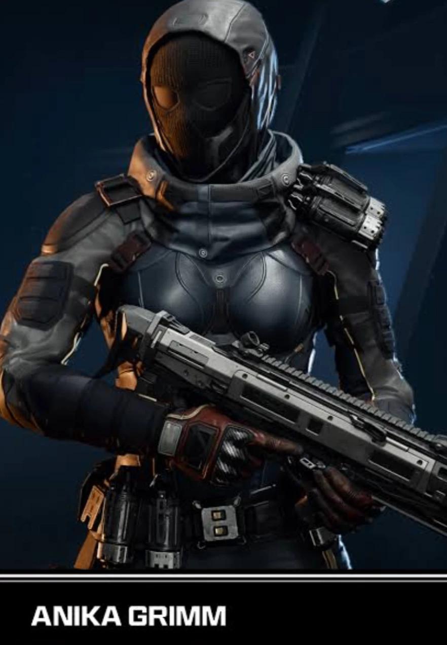 Anika Grimm thumbnail