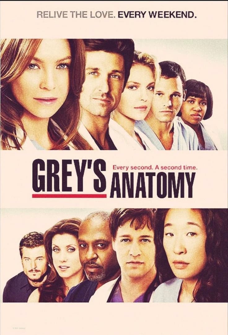 Grey's Anatomy thumbnail
