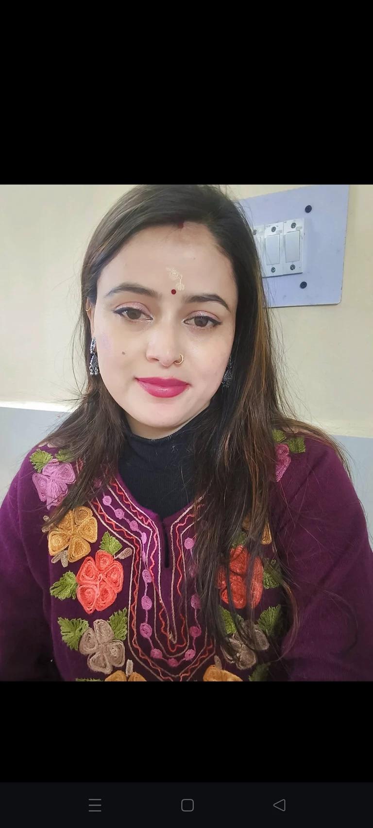 Sreya Banerjee friend mom  thumbnail