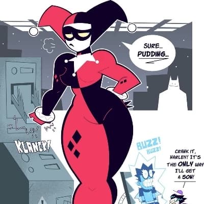 Harley Quinn thumbnail