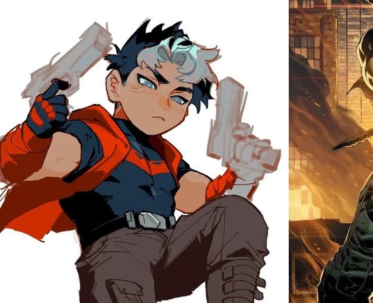Jason Todd  thumbnail