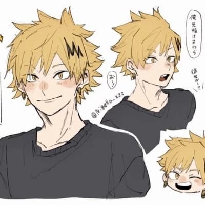 Denki Kaminari thumbnail