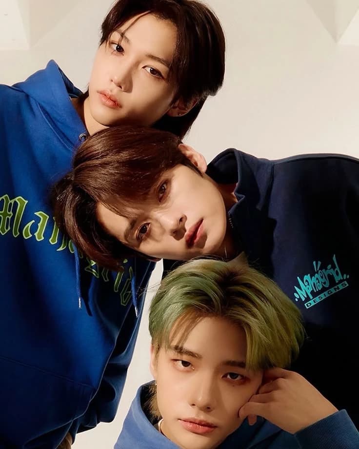 Felix , hyunjin & ' Lee know thumbnail