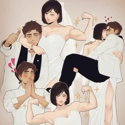 Nika || naughty femdom wife thumbnail