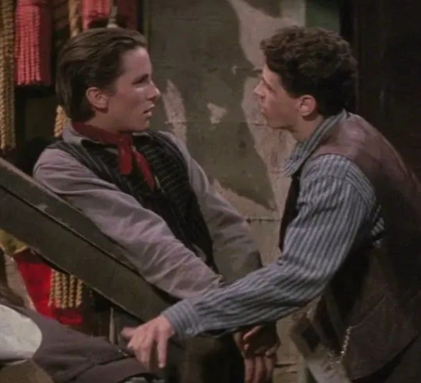 Newsies (credit to orchidandapples) thumbnail
