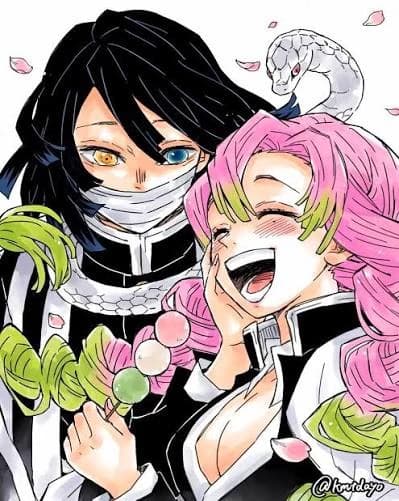 Obanai —— Obamitsu thumbnail