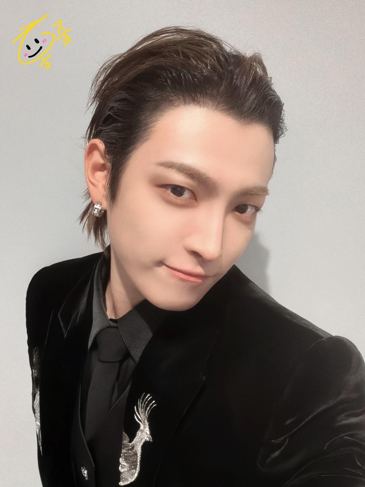 Kim Hongjoong  thumbnail