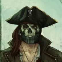 Captain - Ghost thumbnail