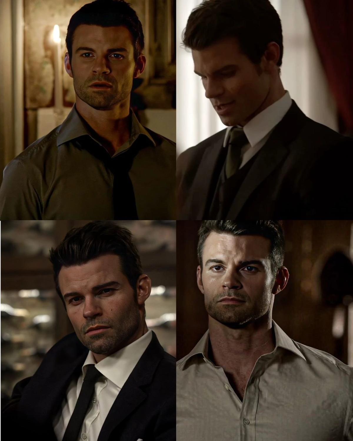 ELIJAH MIKAELSON thumbnail