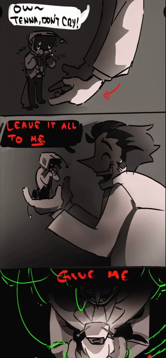 Spamton x tons (toxic relationship) thumbnail