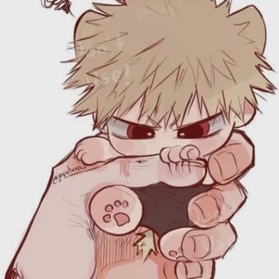 Gatito Bakugo thumbnail