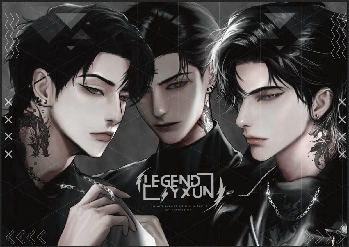 Vladimir and Lucien thumbnail