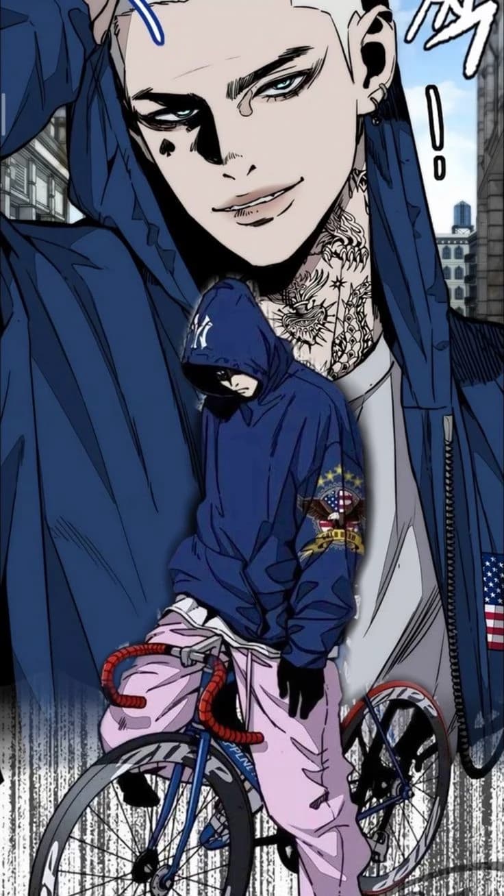 Poel Reynolds (Windbreaker) thumbnail