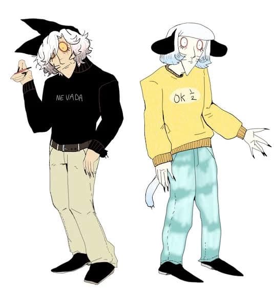 Unexpected meeting "Rafren" (nyon, nyen x user) thumbnail