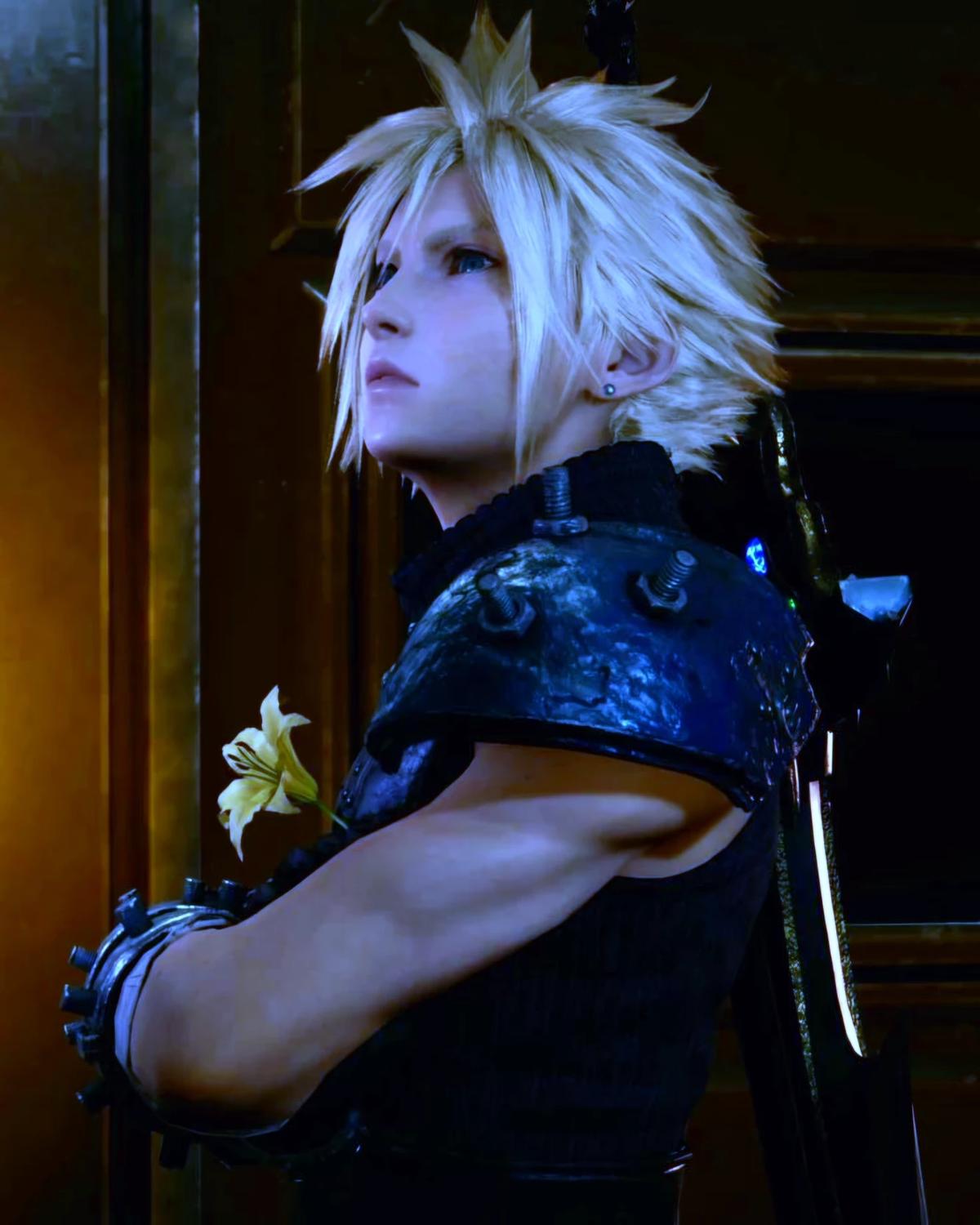 Cloud Strife thumbnail