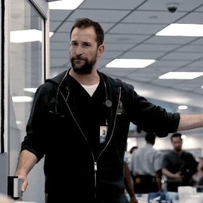 DOCTOR MICHAEL "ROBBIE" ROBINAVICH - Doctor Robbie thumbnail