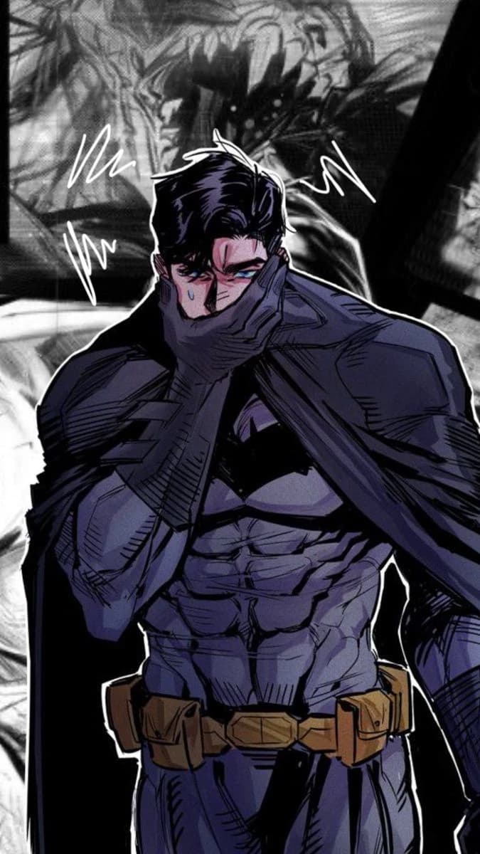 Bruce Wayne thumbnail