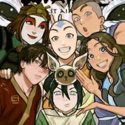 Team Avatar ;D thumbnail