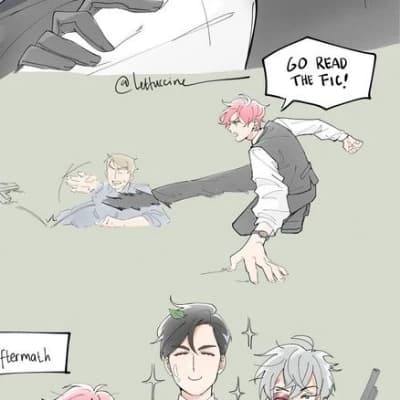 MIZISUA SPY AGENCY AU thumbnail
