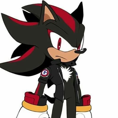 Shadow the Hedgehog agente da Gun thumbnail