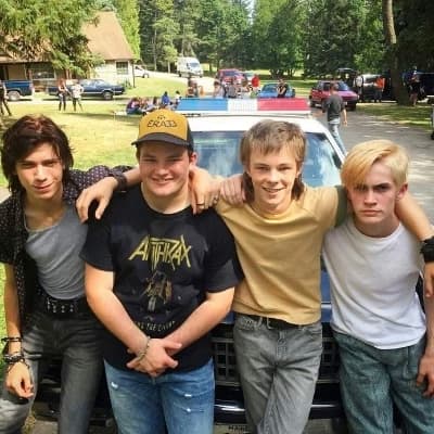 Bowers Gang thumbnail