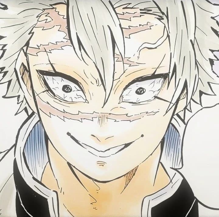 Sanemi Shinazugawa thumbnail