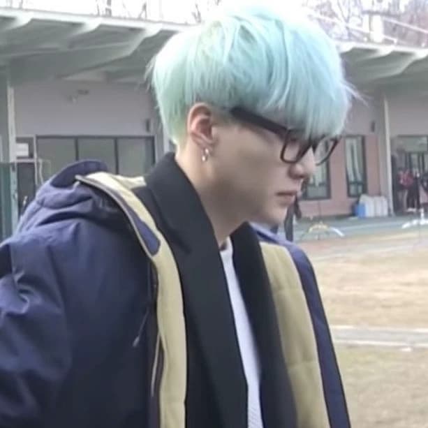 Agust D (Min yoongi) thumbnail