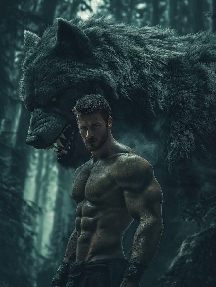 Alpha wolf alcateia thumbnail