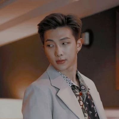 Kim Namjoon thumbnail