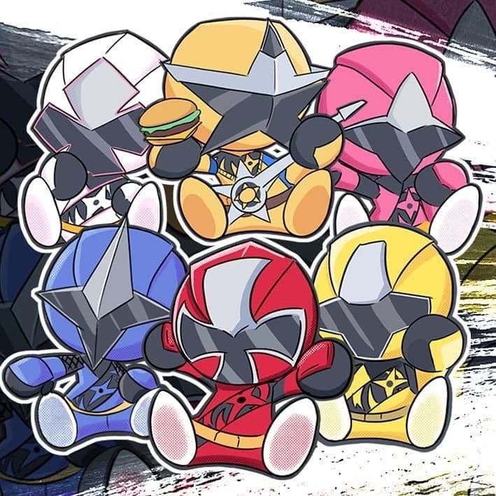 Power ranger ( Ninja steel)  thumbnail