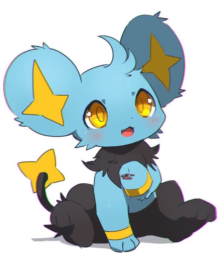 Shinx (reach me if you can) thumbnail