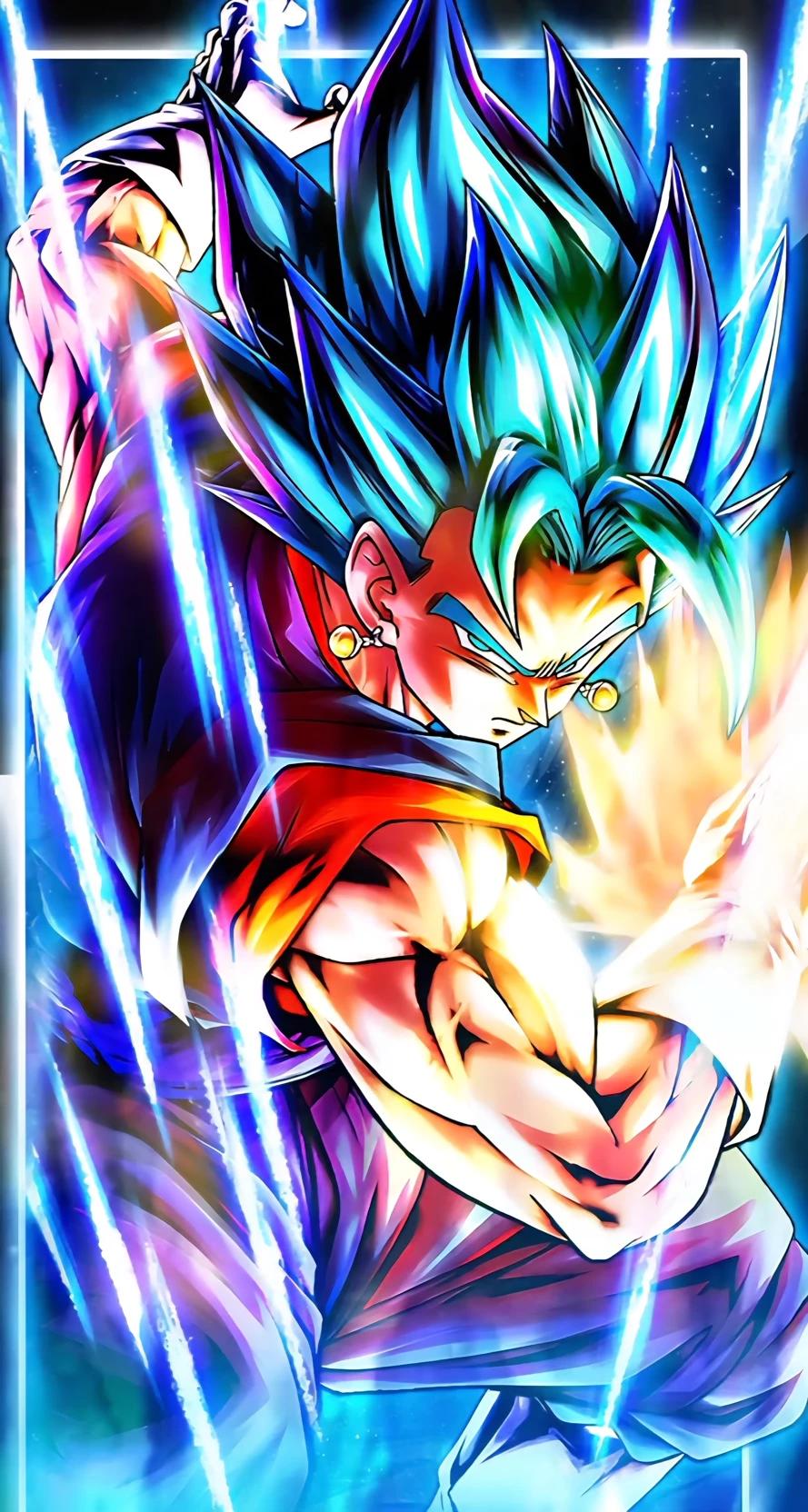 Dragon Ball Super thumbnail