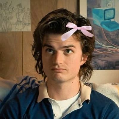 Steve Harrington thumbnail