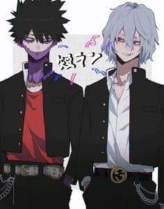 Shigaraki y Dabi thumbnail