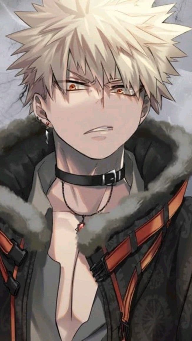 Katsuki bakugo thumbnail