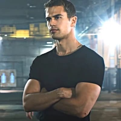 Tobias "Four" Eaton | DIVERGENT thumbnail