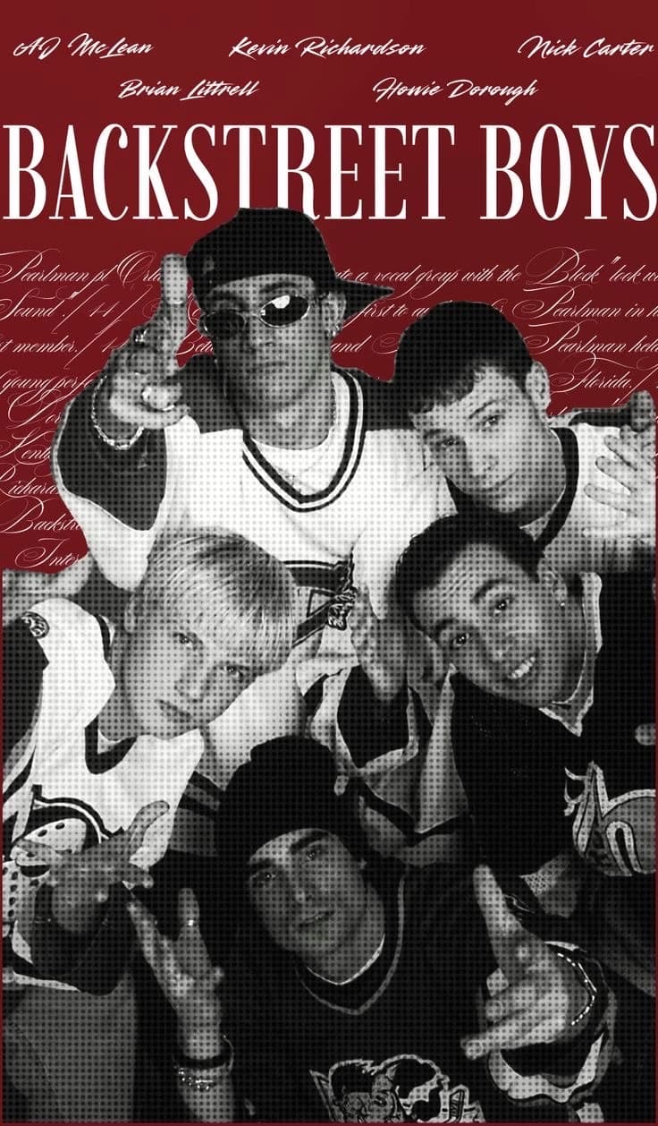 Backstreet Boys thumbnail
