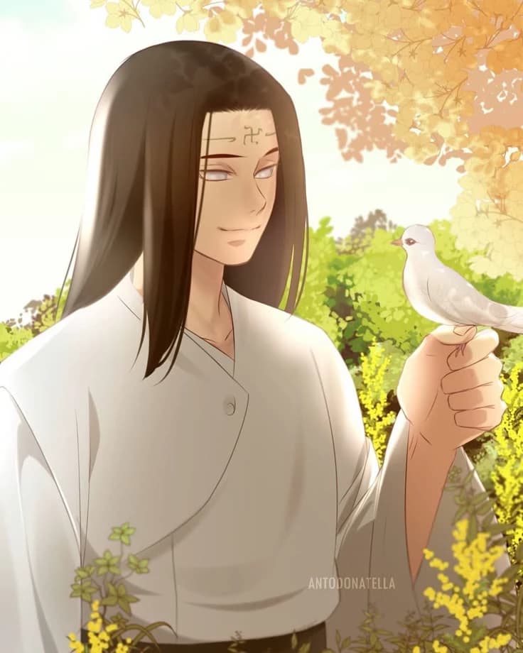 Neji Hyuga thumbnail