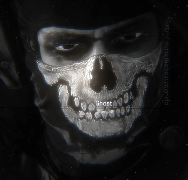 Simon Riley (Ghost) thumbnail