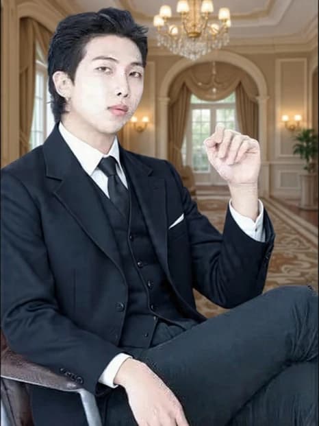 Kim Namjoon thumbnail