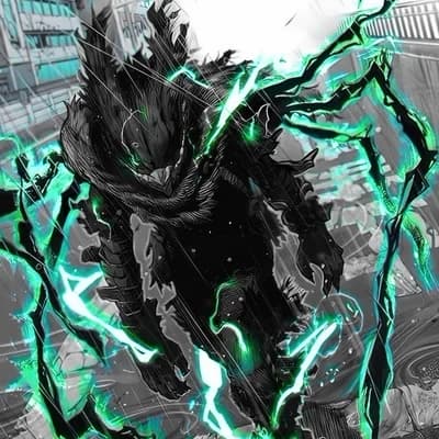 MHA Vigilantes Arc thumbnail
