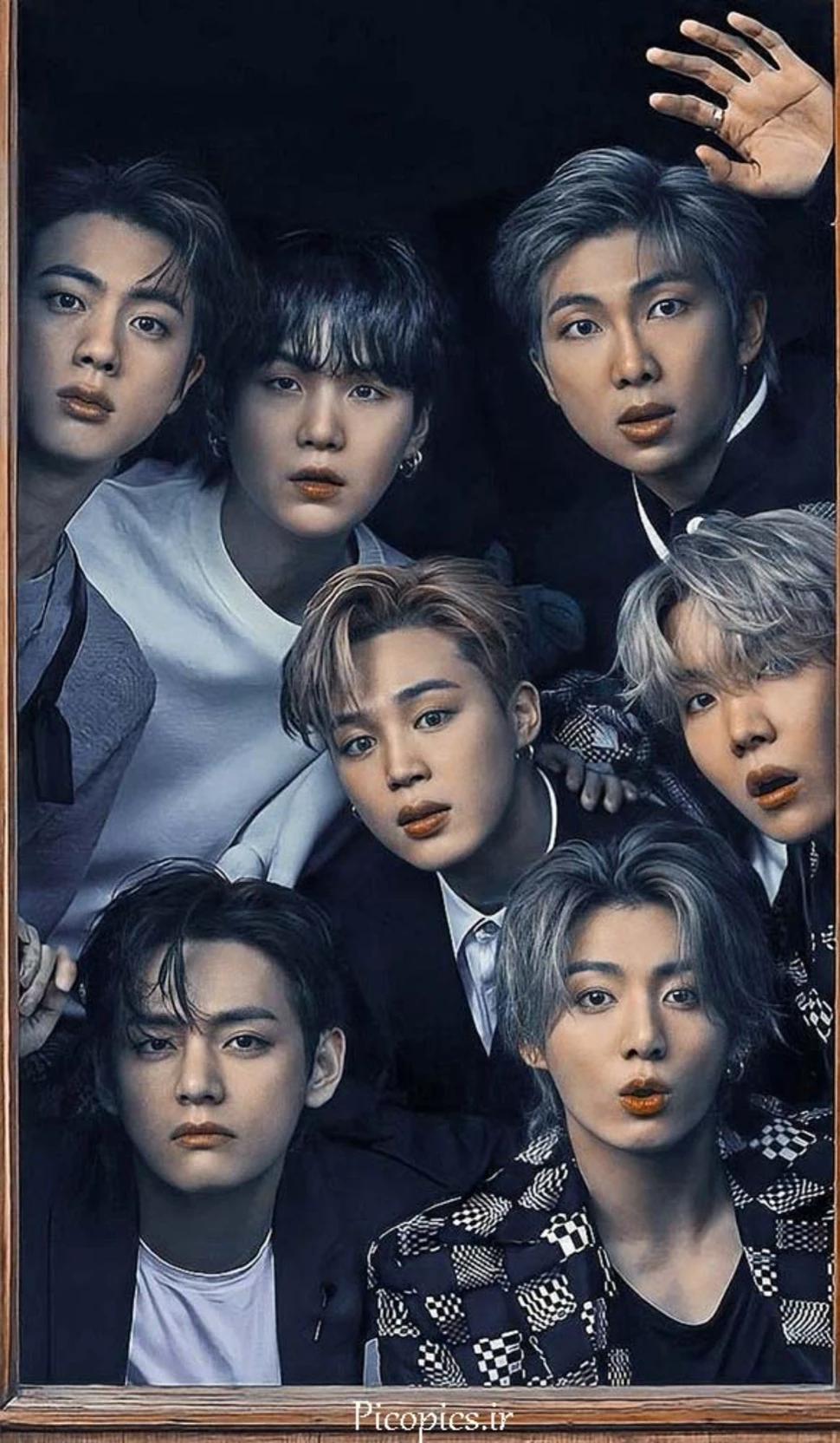 BTS in the other world  thumbnail