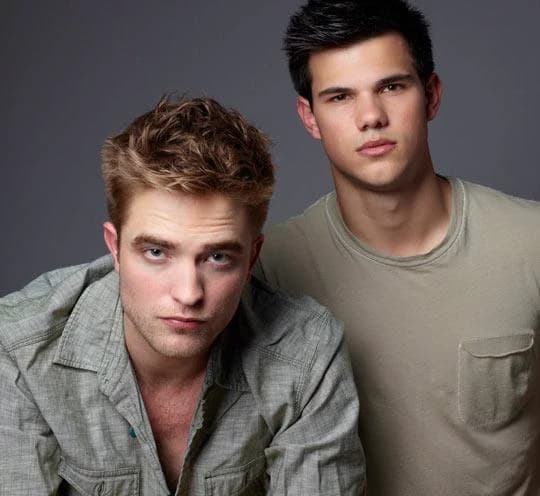 Edward Cullen e Jacob Black thumbnail
