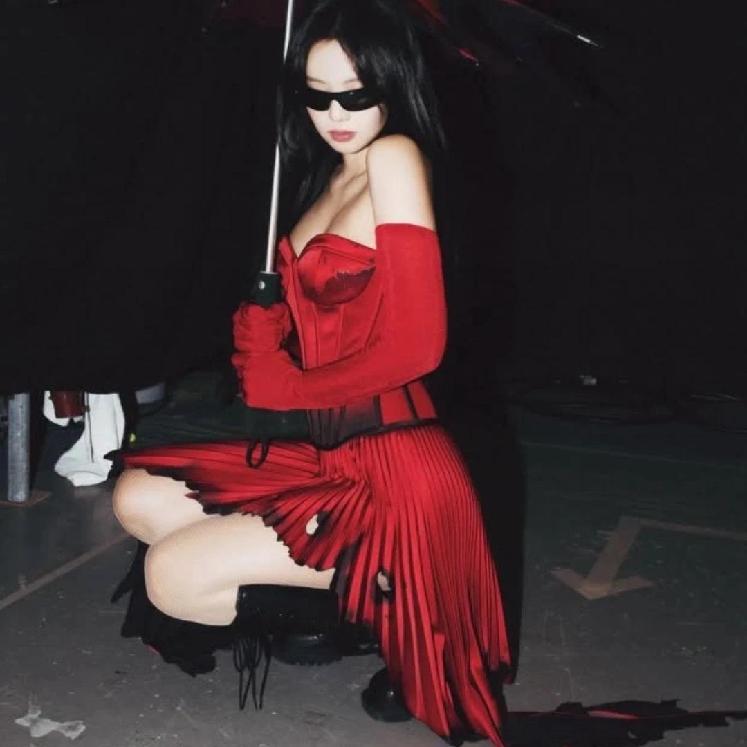 Jennie kim thumbnail