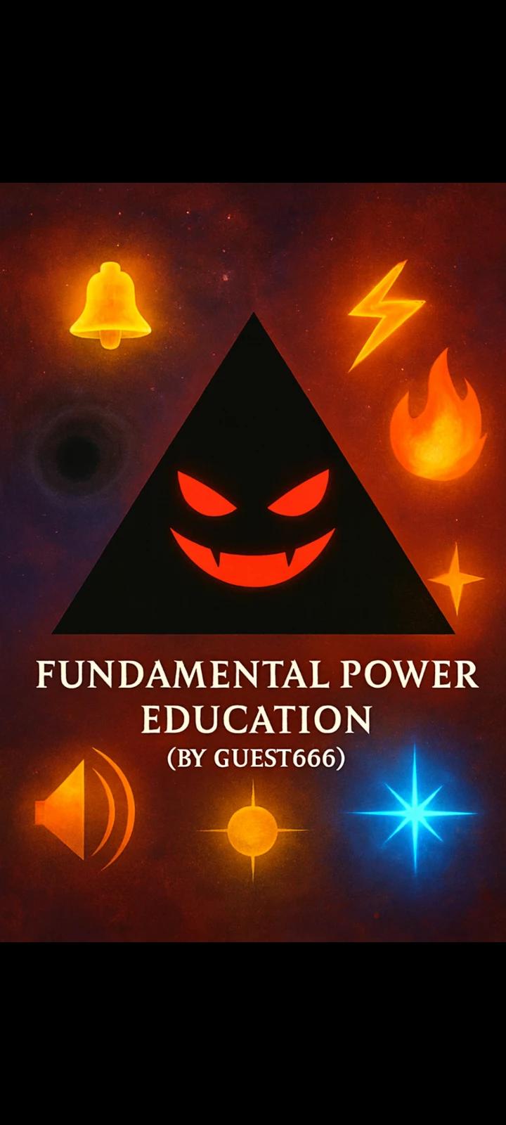 Fundamental Power Education: Power AU thumbnail
