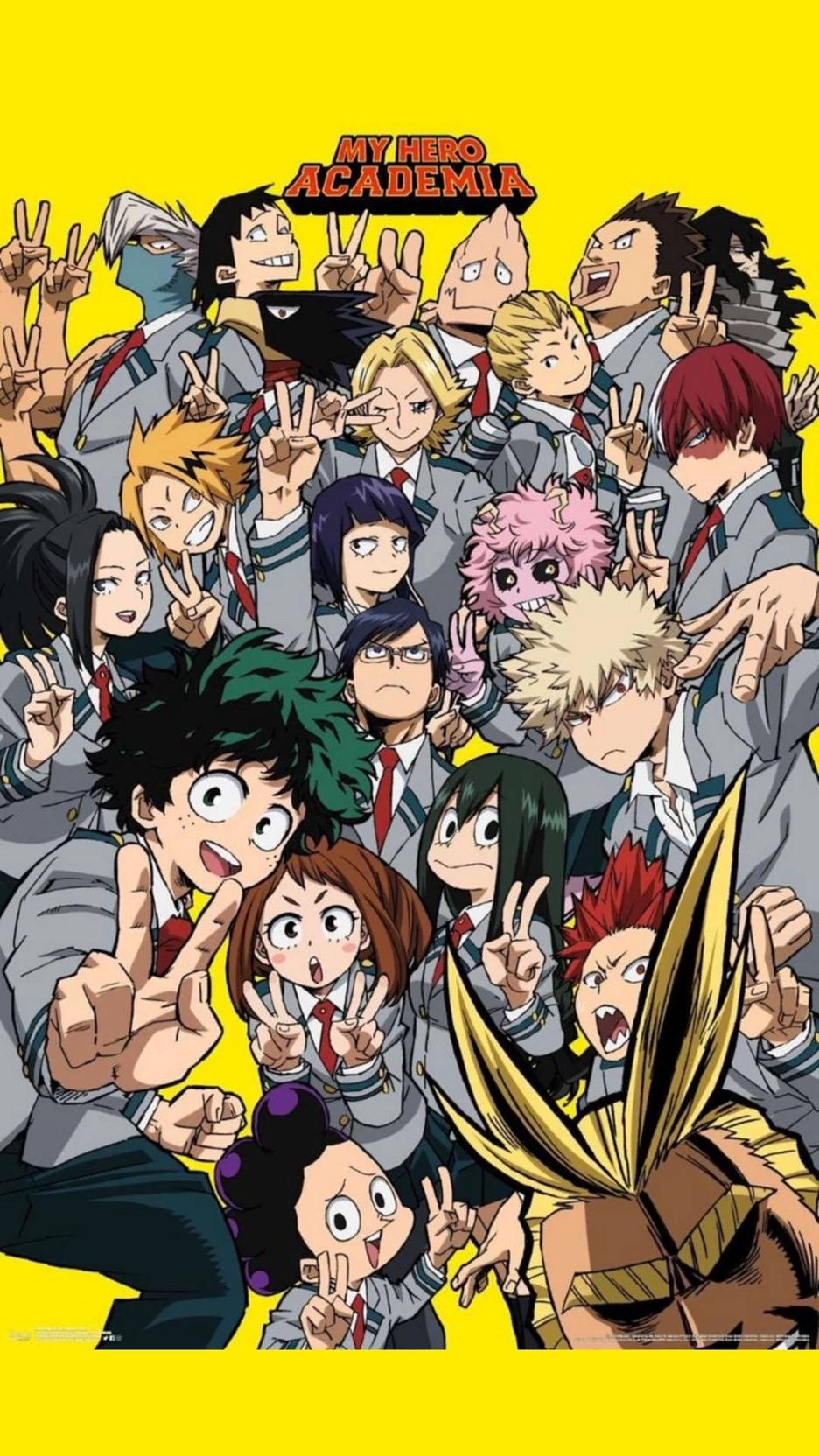 MHA: World Without Consequences thumbnail