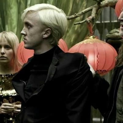 DRACO MALFOY thumbnail